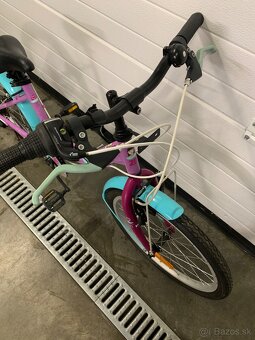Detský bicykel 20 - 5