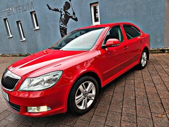 Škoda Octavia 2 facelift 1,2 TSI/77kW rv: 12/2012 - 5