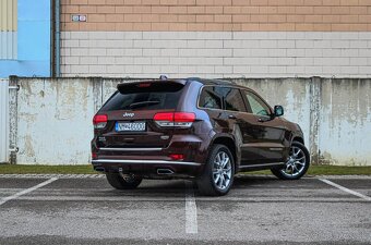 Jeep Grand Cherokee 3.0L V6 TD Summit A/T - 5