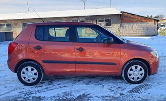 Škoda Fabia 1.2 HTP 12V Classic - 5