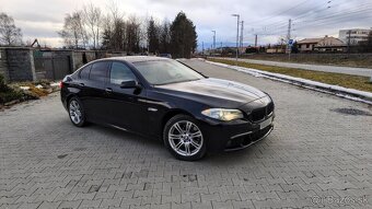 BMW Rad 5 525d xDrive - 5