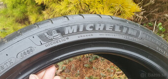 MICHELIN PILOT SPORT 4, LETNE, 225/40 R18,, DOT 20 - 5