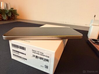 Xiaomi 15T Gray 12GB 256GB - 5