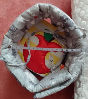 Chránič hlavy pre batoľa - 5