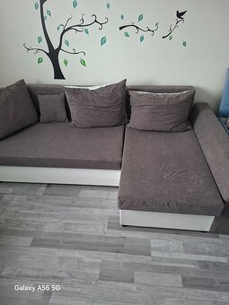 Rozkladací gauč - 5
