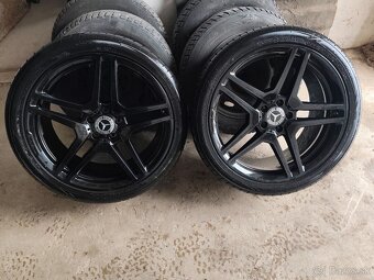 Alu disky Mercedes AMG R20 - 5