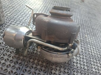 Turbo na Ford Focus nabehanych 1500km - 5