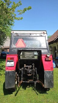 Zetor 5011 - 5