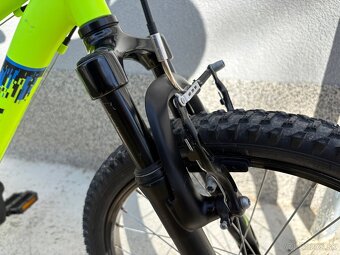 Detsky bicykel Rockrider 20 - 5