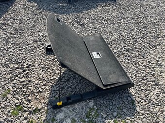 Predám dvojité dno kufra do VW Touran - 5