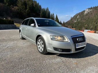 Audi A6 avant 2.0 TDI - 5