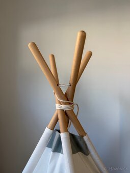 Detský stan WigiWama - 5