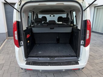Fiat Doblo 1.4i 70kw Panorama 5-miest - 5