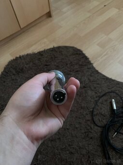 Dynamické mikrofóny - 5