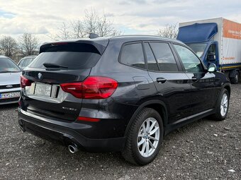 BMW X3 xDrive20d A/T TOP STAV SR Auto - 5