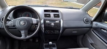 Predám Suzuki SX4, 1.6 Benzín, 4X4 - 5