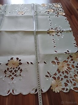 Nový obrus - 5
