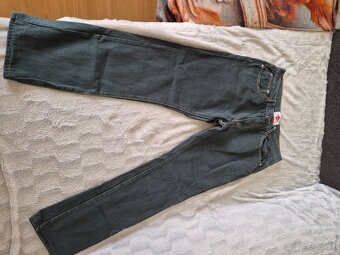 Panske jeansy Lee Cooper - 5