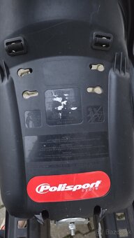 Detská sedačka Polisport - 5