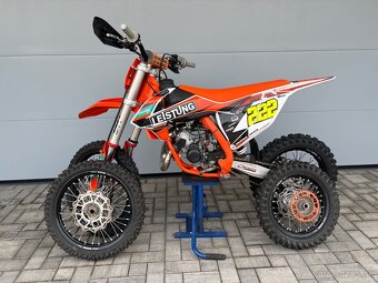 KTM sx85 2024 - 5