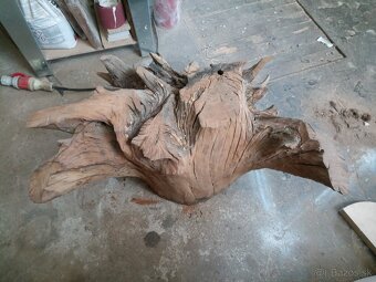 koreň ,stolík ,konferenčný stolik - 5