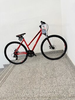 Kellys Clea 70, veľ. M, bicykel, Red - 5