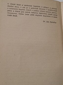 1. vydání, Simone Beauvoirová, Druhé pohlaví, 1966 - 5