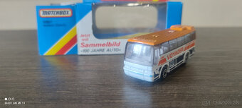Matchbox Superfast MB67 Ikarus Coach - 5