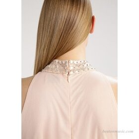 Nové Spoločenské šaty Lace & Beads, veľ.M - 5