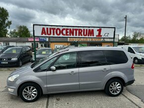 Ford Galaxy, 2,0TDCi AUT Business + - 5