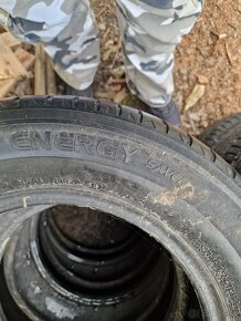 Michelin 205/65 R15 - 5