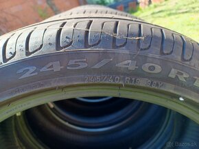 Letné pneumatiky Pirelli R19 - 5