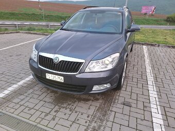Škoda octavia 2 1.6Tdi - 5