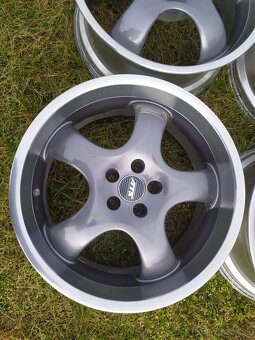 5x100 R18 limcove kolesá - 5