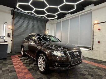 Audi Q5 2.0 TDI QUATTRO 143k DPF - 5