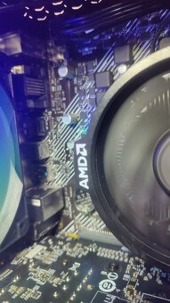 Herný PC- R5-2600, GTX 1060 6GB, 16GB RAM - 5