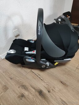 Autosedačka + základňa Cybex Cloud Z i- Size - 5