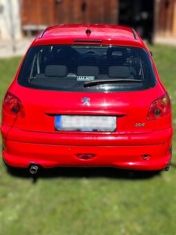Peugeot 206 - 5