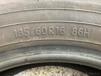 Letné pneumatiky TOYO 185/60 R16 86H - 5