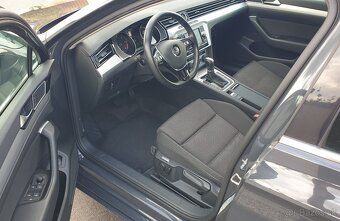 Passat, 2,0 TDi, 140kW, DSG - automat - 5