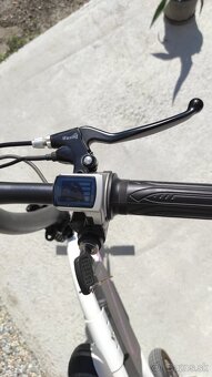 Malý elektrobicykel - 5