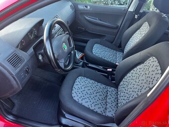 Škoda Fabia - 5
