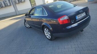 AUDI A4 B6 1,9 TDI 96 KW - 5