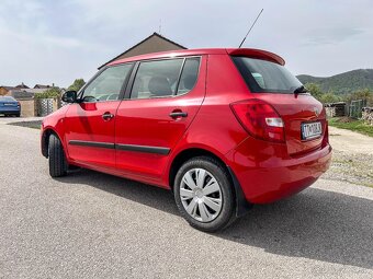 Škoda Fabia II 1.4 16V Nová STK - 5