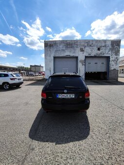 Volkswagen Golf Variant 1,6 TDI - 5