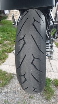 Predám Kawasaki ZR 750/F - 5