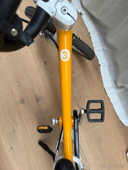 Bicykel woom 3 - 5