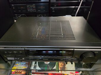 Technics SA-EX320 receiver - 5
