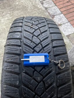 205/55 R17 95V Hankook winter icept Evo 2 - 5