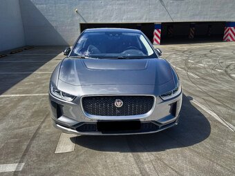 JAGUAR- I-PACE, EV400 90 kWh HSE, 400 PS-ELEKTROMOBIL - 5